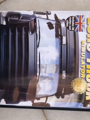 Euro Truck Simulator PC used