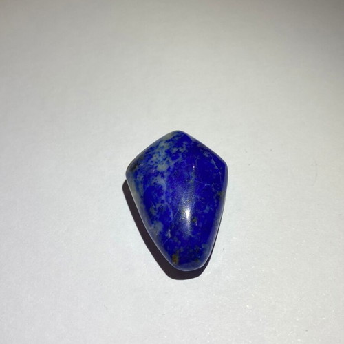 Lapis Lazuli polished natural AA quality pentagon shape