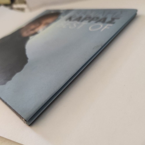 Vasilis Karras Best Of 4xCD like new, laiko