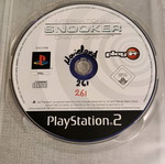 International Snooker Championship PS2 μεταχειρισμένο, σε πολύ καλή κατάσταση