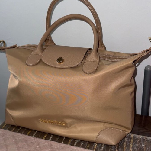 Valentino Handbag new beige with strap