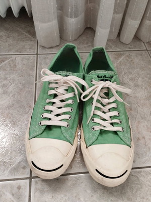 Converse All Star ανδρικά παπούτσια μεταχειρισμένα, πράσινα, μέγεθος 44.5