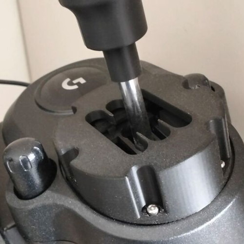 H Pattern Mod with Spring for Logitech Shifter G25 G27 G29 G920 G923 new