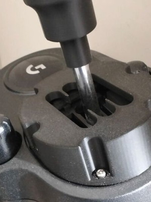 H Pattern Mod with Spring for Logitech Shifter G25 G27 G29 G920 G923 new
