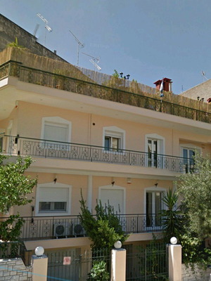 Δικαίωμα Χτίσης Δύο Ορόφων 136 τ.μ. στο Κερατσίνι, 2002