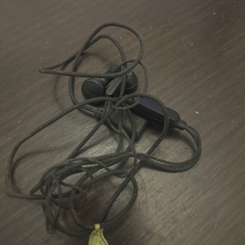 Sony Ericsson HPM-60 vintage stereo headphones used