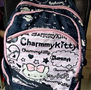 Σχολική τσάντα Charmmy Kitty