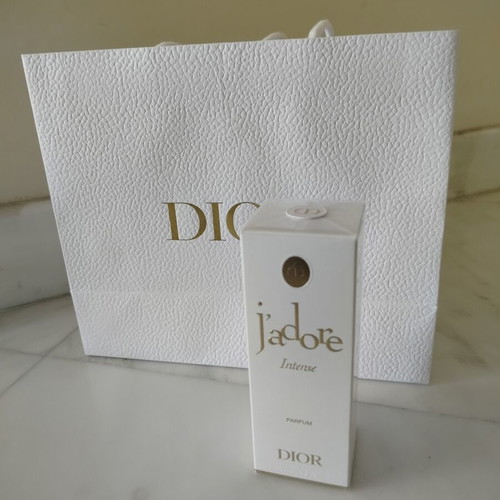 J'adore Intense Parfum 50 ml new with gift bag