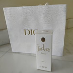 J'adore Intense Parfum 50 ml new with gift bag