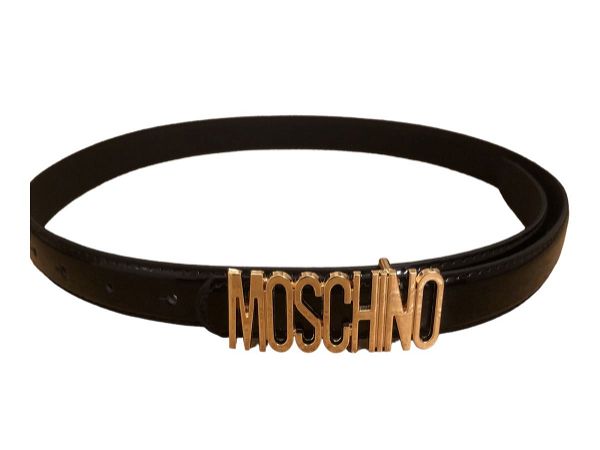  Moschino belt