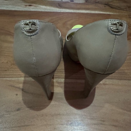 Just Cavalli pumps used, size 39, beige