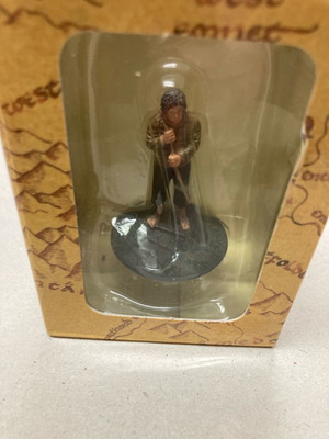 Eaglemoss Lord of the Rings #86 Proodfoot φιγούρα σε καινούργια κατάσταση