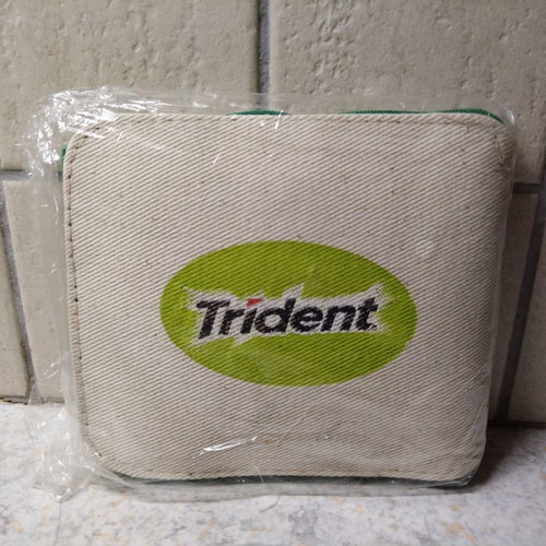 Trident New Shopping Bag Folds Like Wallet