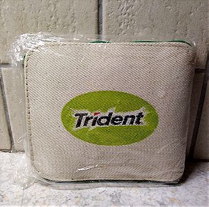 Trident καινουργια τσάντα για ψώνια