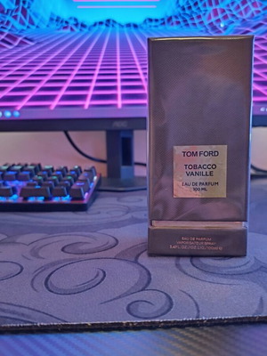 Tom Ford Tobacco Vanille Eau de Parfum καινούργιο 100 ml
