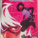Silk #2 vol.2 Marvel Comics mint condition
