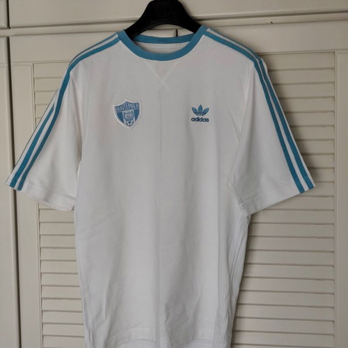 Adidas T-shirt Guatemala national team used, size M, white