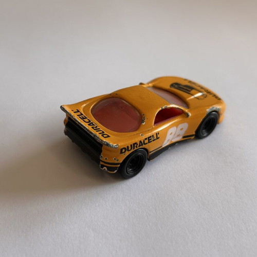 Hot Wheels 1993 McDonald's Happy Meal Camaro Duracell Racer used