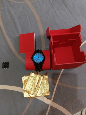 DIESEL VERT 44MM