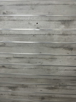 Slat Panel πάνελ τοίχου, σετ 2 διαστάσεων 1,04 x 1,69 μ.
