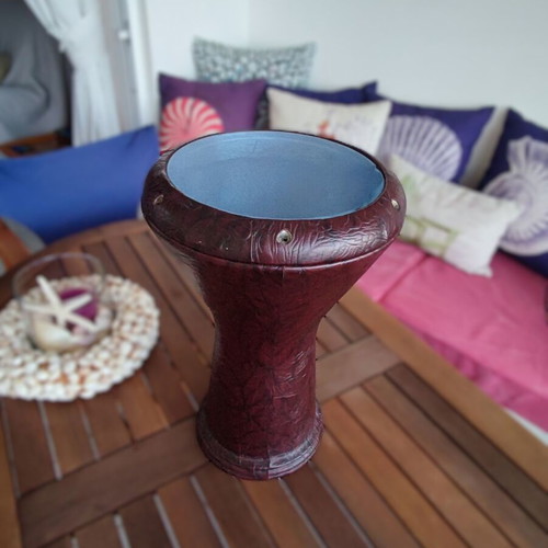 Egyptian Doumbek 42 cm like new with extra membrane