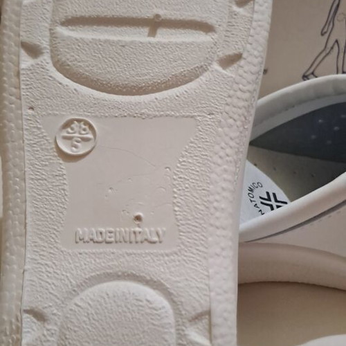 Comfort-Relax Anatomica Clogs size 38 white new