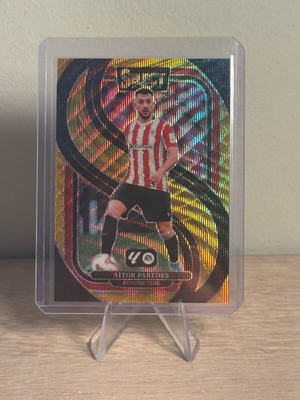 Aitor Paredes Athletic Bilbao FIFA Select LaLiga 2024-2025 card new