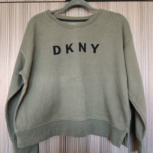DKNY sweatshirt large size like new