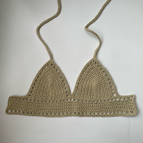 Handmade Top/Bralette (S)