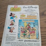 Kranos No 588 comic book used