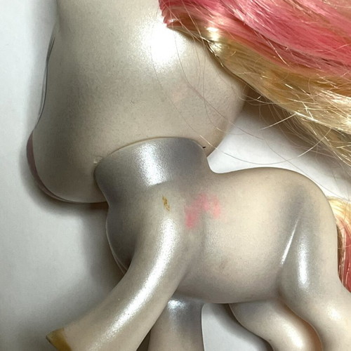Bratz Ponyz pony used with paint marks
