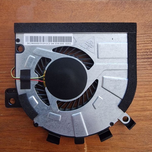Laptop CPU Cooling Fan Toshiba Satellite New