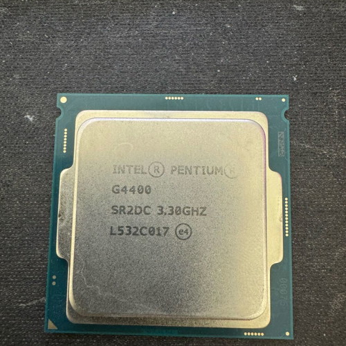 Intel Pentium G4400 SR2DC s1151 used