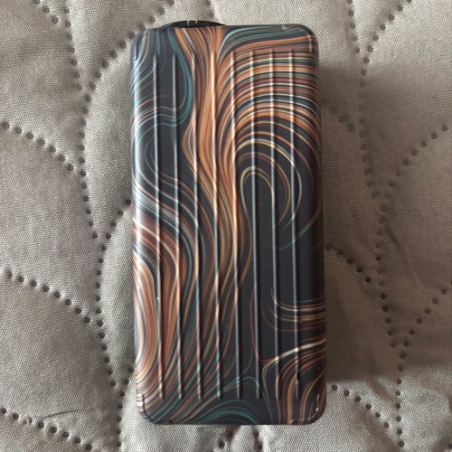Aspire Puxos mod used for spare parts