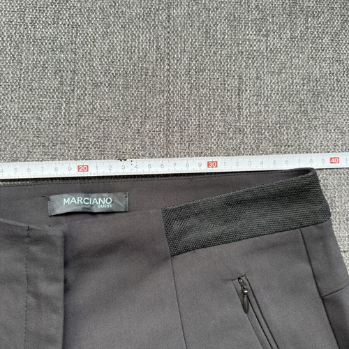 Marciano Guess women's black pants like new, size M