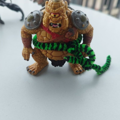 Mythological fantasy medieval monster figures Papo Fantasy World & ELC Tower of Doom like new