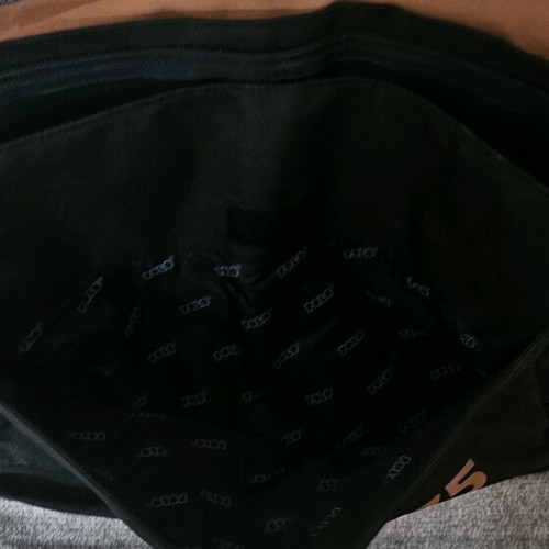 Polo School Bag used, messenger style with tablet and laptop compartments