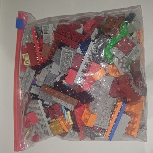 Lego The Ruined Portal Minecraft 21172 like new