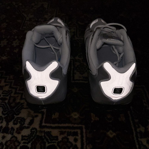 Nike Shox TL sneakers brand new, size 44, white and grey