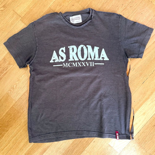 AS ROMA T-Shirt used from ROMA Store 2016