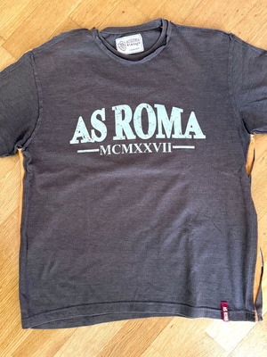 AS ROMA T-Shirt used from ROMA Store 2016