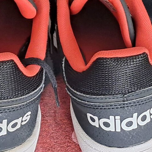 Adidas παπούτσια μεταχειρισμένα, μέγεθος 39 1/3, πολύχρωμα