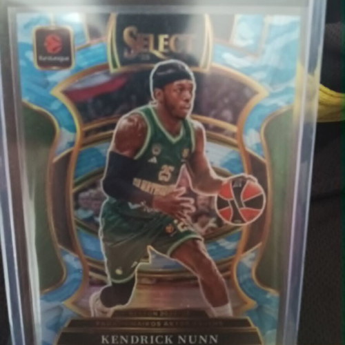 Kendrick Nunn lot new