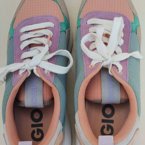 Gloseepo sneakers size 41, multicolor