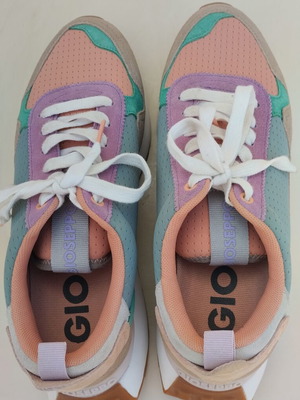 Gloseepo sneakers size 41, multicolor