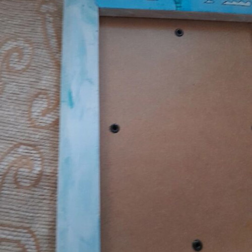 Children's frame like new