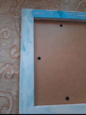 Children's frame like new