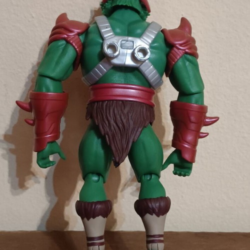 Masters of the Universe X Thundercats set of 4 figures
