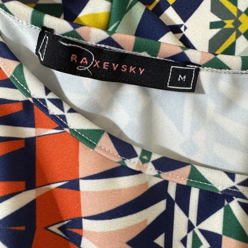 Raxevsky Medium dress like new, colorful spring/autumn