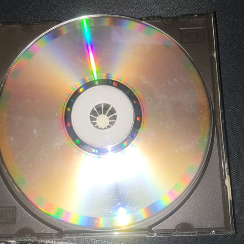 Thalia 1997 Amor A La Mexicana CD used, rare Greek special edition